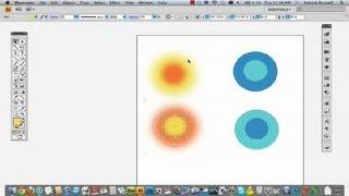 How to Make Things Look Glowing Hot in Illustrator : Adobe Illustrator Tutorials