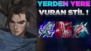 1M(91.Seviye)Katarina'ya KARŞI YASUO'YU ÇEKTİM ! ️