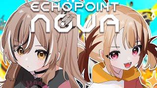 【ECHO POINT NOVA】A Towl and a Gremlin Play A Video Game w/ @holoen_gigimurin