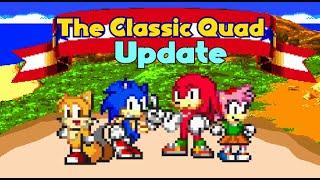 MUGEN Classic Quintuple Release + Some Battles