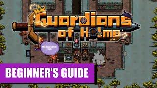 Guardians of Holme - Ultimate beginner's guide and game review