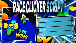 Race Clicker script – (Autofarm)