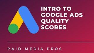 Google Ads Quality Score