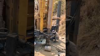 Unleashing the Power of Borewell Drilling Machines!  | Ultimate Groundbreaking Tech" #219