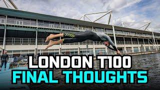 London T100 | Last Thoughts of the World's Best...