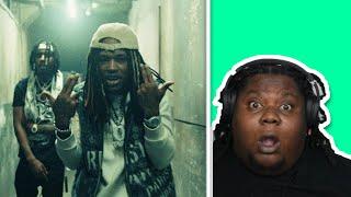 King Von (feat. Polo G) - The Code (Official Video) REACTION!!!