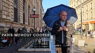 Life in Paris without Cooper