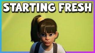 Starting Fresh! Chill Gameplay - Road To NG+100