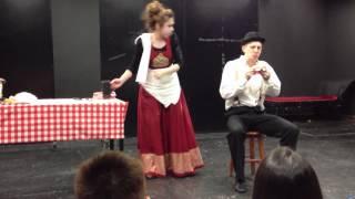 Mina Kaye - The Worst Pies in London (Sweeney Todd)