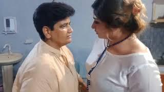 Aunty Home Made Mujra | Uncle Aunty Hot Romantic Dance | IndianSerialVEVO