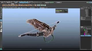 Maya 2016 Extension 2:  Technical Modeling Improvements