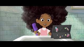 Amor de cabelo | Curta-metragem vencedor do Oscar | Emocionante