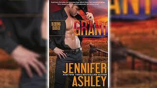 Grant (Riding Hard, #2) by Jennifer Ashley  Romance Audiobook