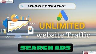 How to get traffic your website from google search network ads | Google adwords