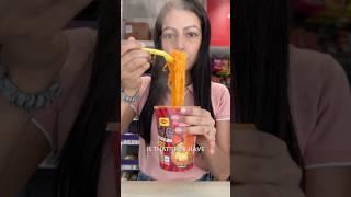 Trying Food From 7 ELEVEN India #shorts