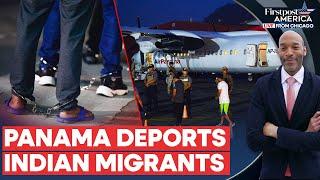 Panama Deports Migrants on Flights to Ecuador, India, and China | Firstpost America