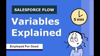 Salesforce Flow Variables Explained | Counter Variable Example