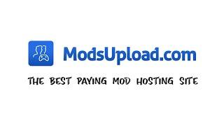 ModsUpload.com - Share Mods & Earn Money • Sharemods.com Alternative • Best Paying PPD Site 2024