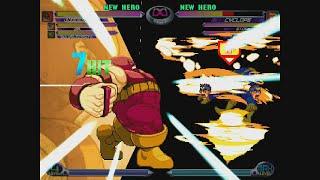 MvC2 Juggernaut/Jin ToD