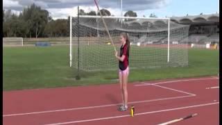 A Minimalist Approach to Training Pole Vaulters