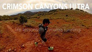 Fear of Failure - My First DNF - The Crimson Canyon Ultra