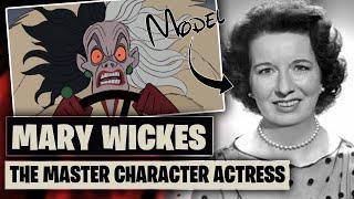 Mary Wickes The Master Character Actress