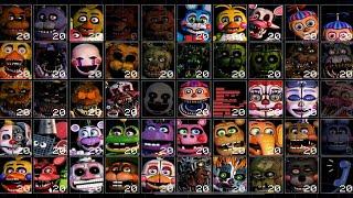 9000 points! - [Fnaf Ultimate Custom Night]