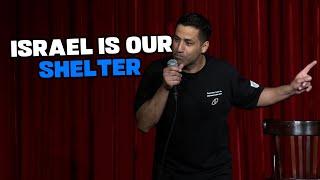 Shahar Hason - Israel is our shelter