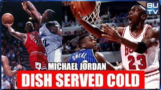 Kobe fan reacts to MICHAEL JORDAN’S REVENGE ON SHAQ AND PENNY | 1996 ECF GAME 4