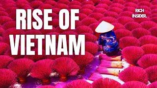 Why Vietnam Is Set To Become The Next 'Asian Miracle' | Rise Of Vietnam's Economy