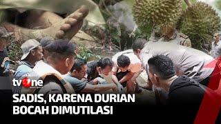 [FULL] Sadis, Karena Durian Bocah Dimutilasi | Fakta tvOne