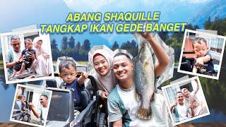 SERUNYA MANCING IKAN DI RUMAH  | AZMANNIS