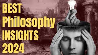 The Pursuit of Wisdom: NEXUS Must-Watch Philosophy INSIGHTS 2024