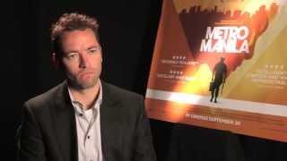 Director Sean Ellis Interview - Metro Manila