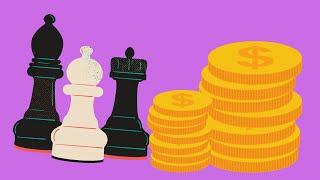 How to MAKE money With CHESS (New ! Fide Online Arena)