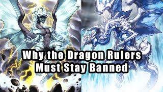 Why the Dragon Rulers Must Stay Banned