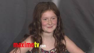 Emma Kenney at "IN TIME" Los Angeles Premiere Arrivals