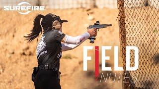Intro to Competitive Shooting. Claudia Vidanes, Field Notes Ep. 69