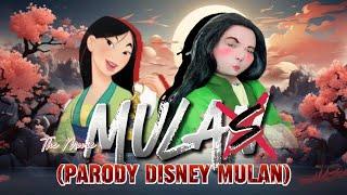 MULAS (The Movie): Parody "MULAN" Yang Kisah Lucunya Di Luar Nalar 