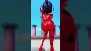 Pov: you're Ladybug  #miraculousshorts