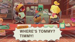 If Tommy Left Timmy...