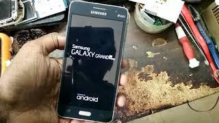 Samsung Grand Prime 4G G531F Restart Problem Solve