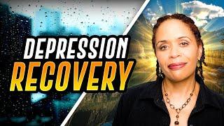 Können Sie sich vollständig von einer Depression erholen?