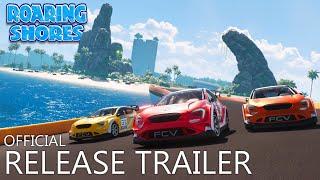 Roaring Shores - BeamNG Map Mod Release Trailer