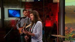 Saturday Sessions: Lucy Dacus performs "I Don't Wanna Be Funny Anymore"