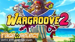 Wargroove 2 (The Dojo) Let's Play