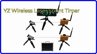 REVIEW (2024): YZ Wireless Laser Sprint Timer. ESSENTIAL details.