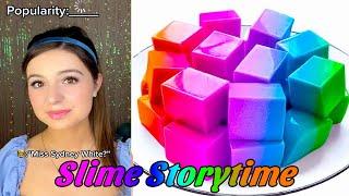 Slime STORYTIME TIKTOK POV @Brianna Mizura @Brianna Guidryy || Tiktok Compilations #4