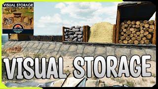 Die schönsten Storage Boxen ! Visual Storage Mod für ARK Ascended