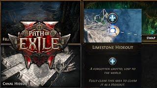 Path of Exile 2 - How to unlock hideout